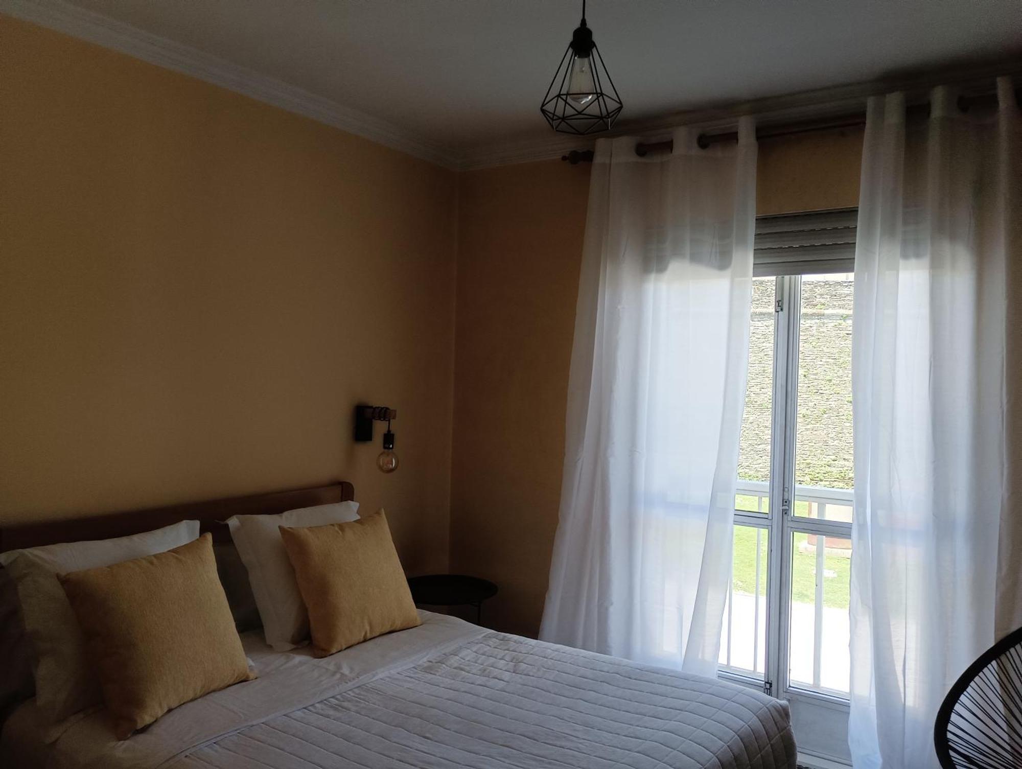 Hostal Pension Mar De Plata لوغو المظهر الخارجي الصورة