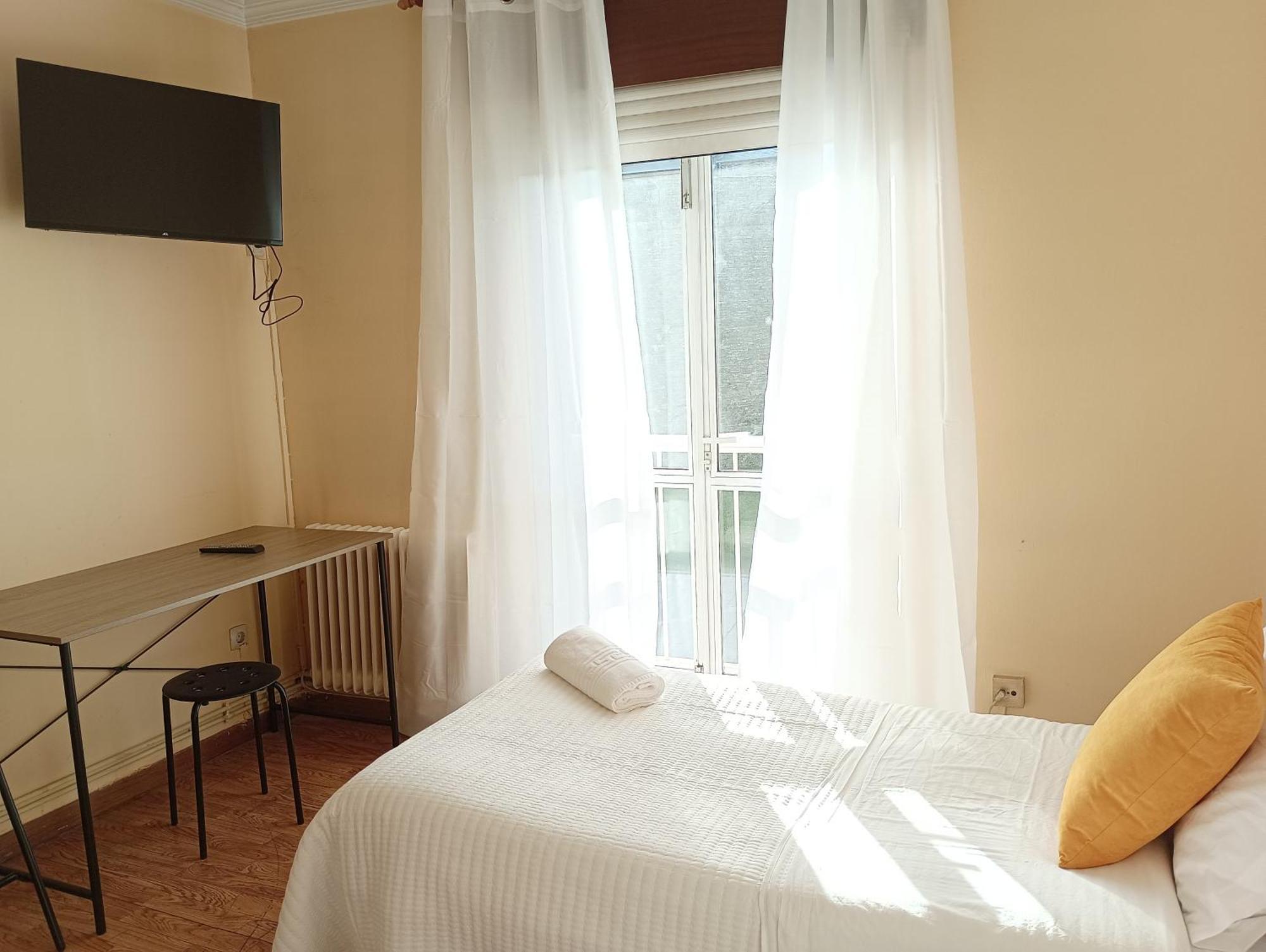 Hostal Pension Mar De Plata لوغو المظهر الخارجي الصورة